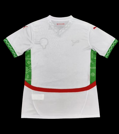 Maillot Maroc Extérieur 25/26