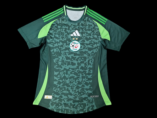 Camiseta especial de Argelia 2024