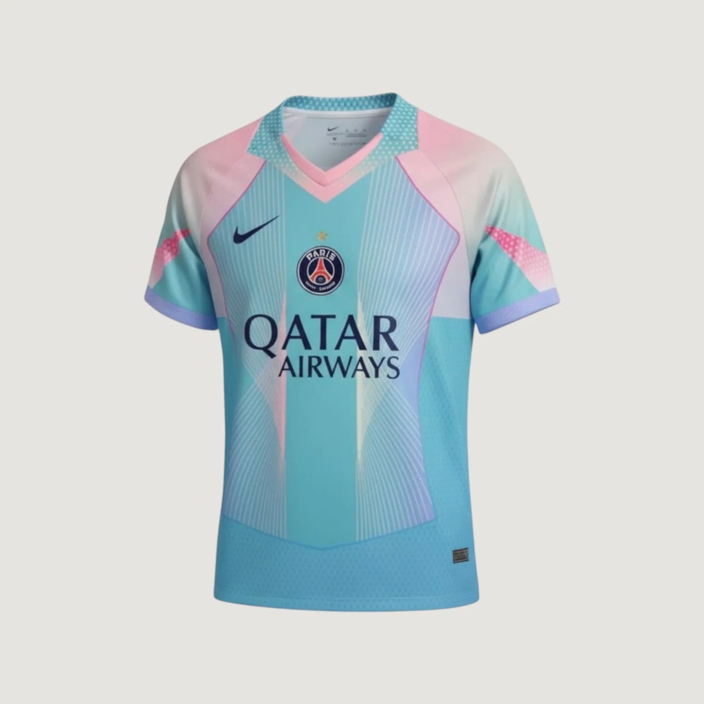PSG Concept Maillot Bleu 25/26 KITGOAL