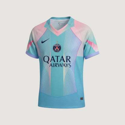 PSG Concept Maillot Bleu 25/26 KITGOAL