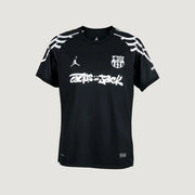 FC Barcelone – Maillot Concept 2025/26 – Noir Cactus Jack KITGOAL