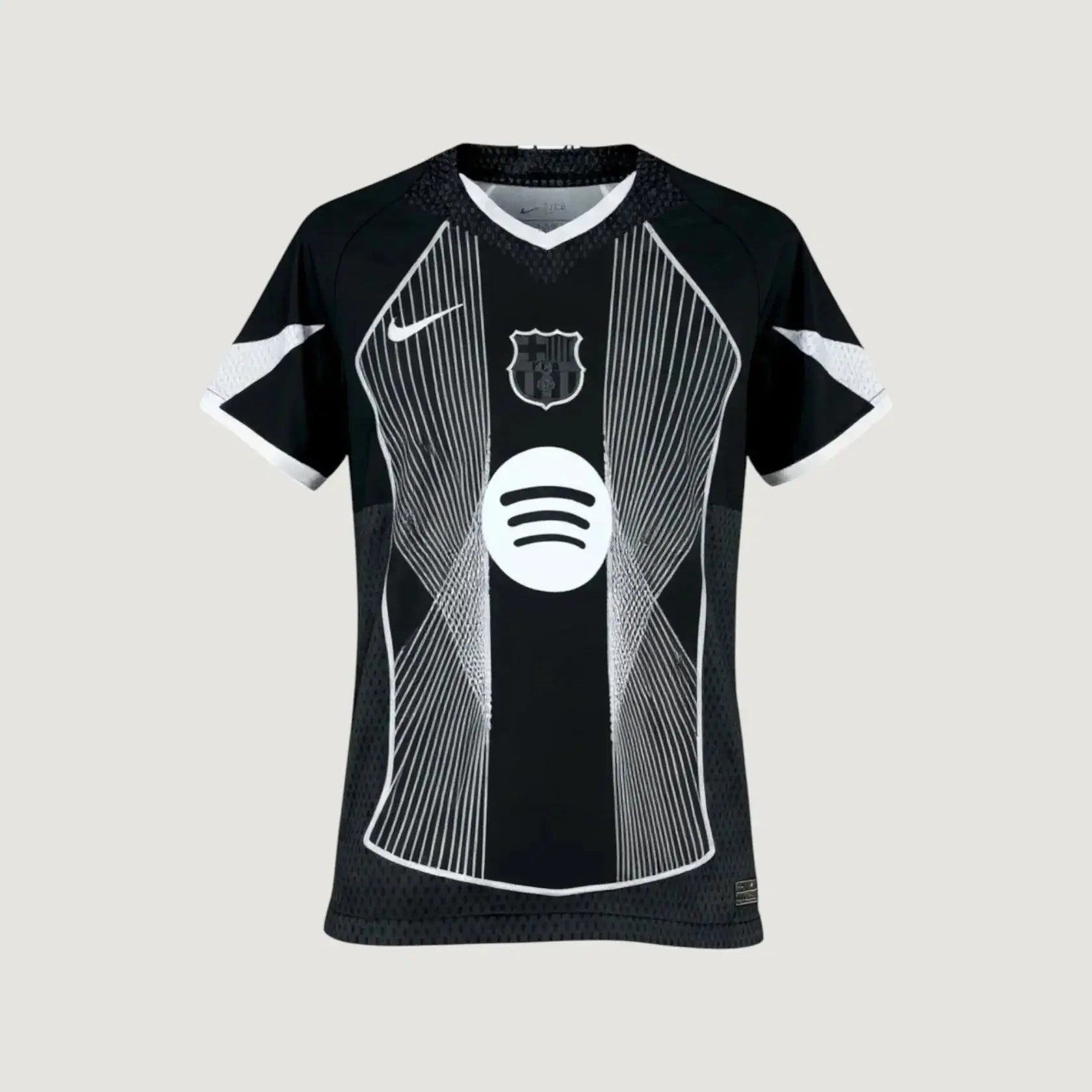 Barcelone Maillot Noir Concept 25/26 KITGOAL