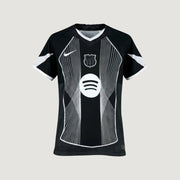 Barcelone Maillot Noir Concept 25/26 KITGOAL