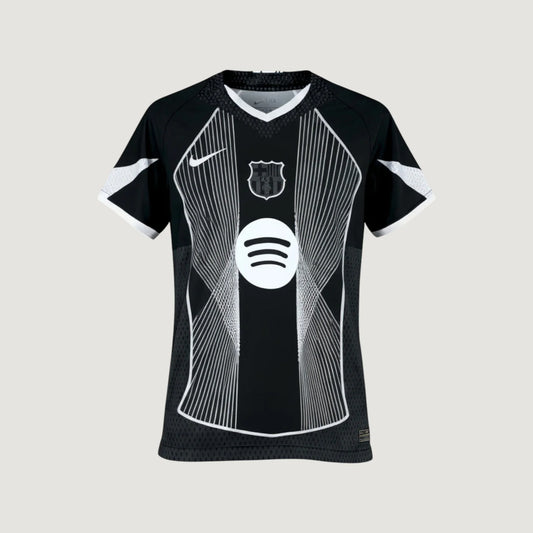 Barcelone Maillot Noir Concept 25/26 KITGOAL
