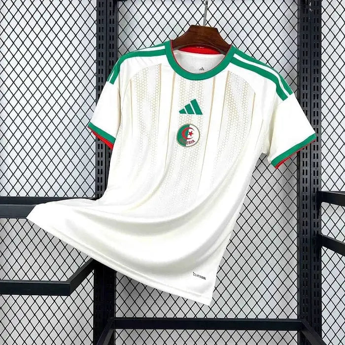 Maillot CDM Algérie Domicile 25/26 KITGOAL