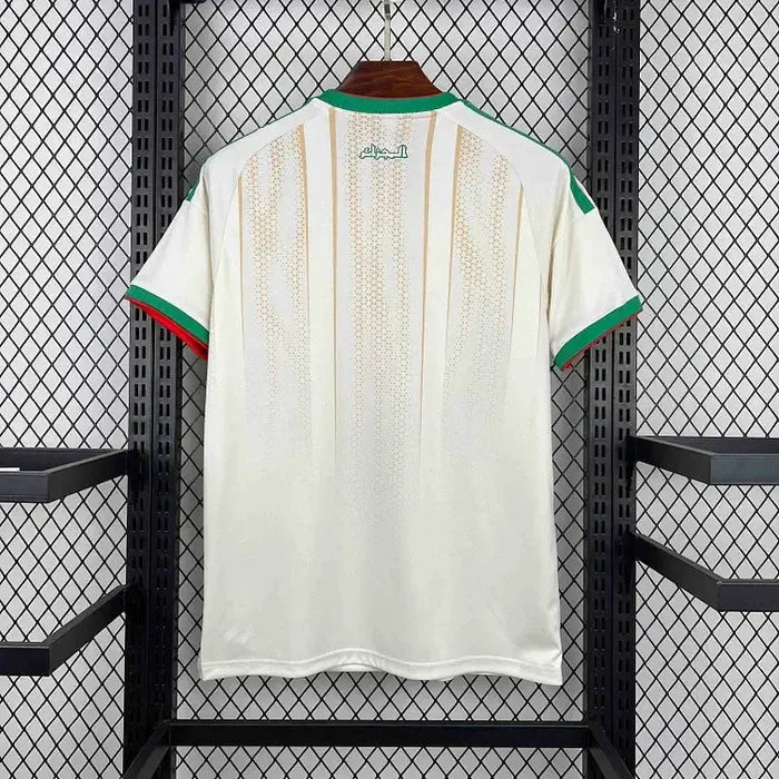 Maillot CDM Algérie Domicile 25/26 KITGOAL
