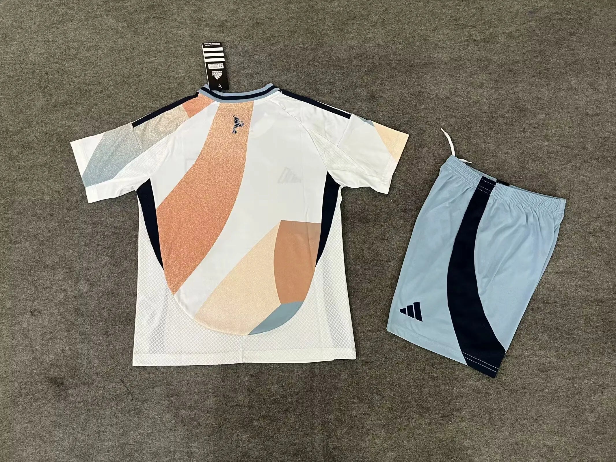 Ensemble Espagne Coupe du monde 2026 euro femme KITGOAL