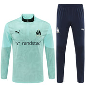 Olympique de Marseille OM Turquoise Survêtement Training 26-27
