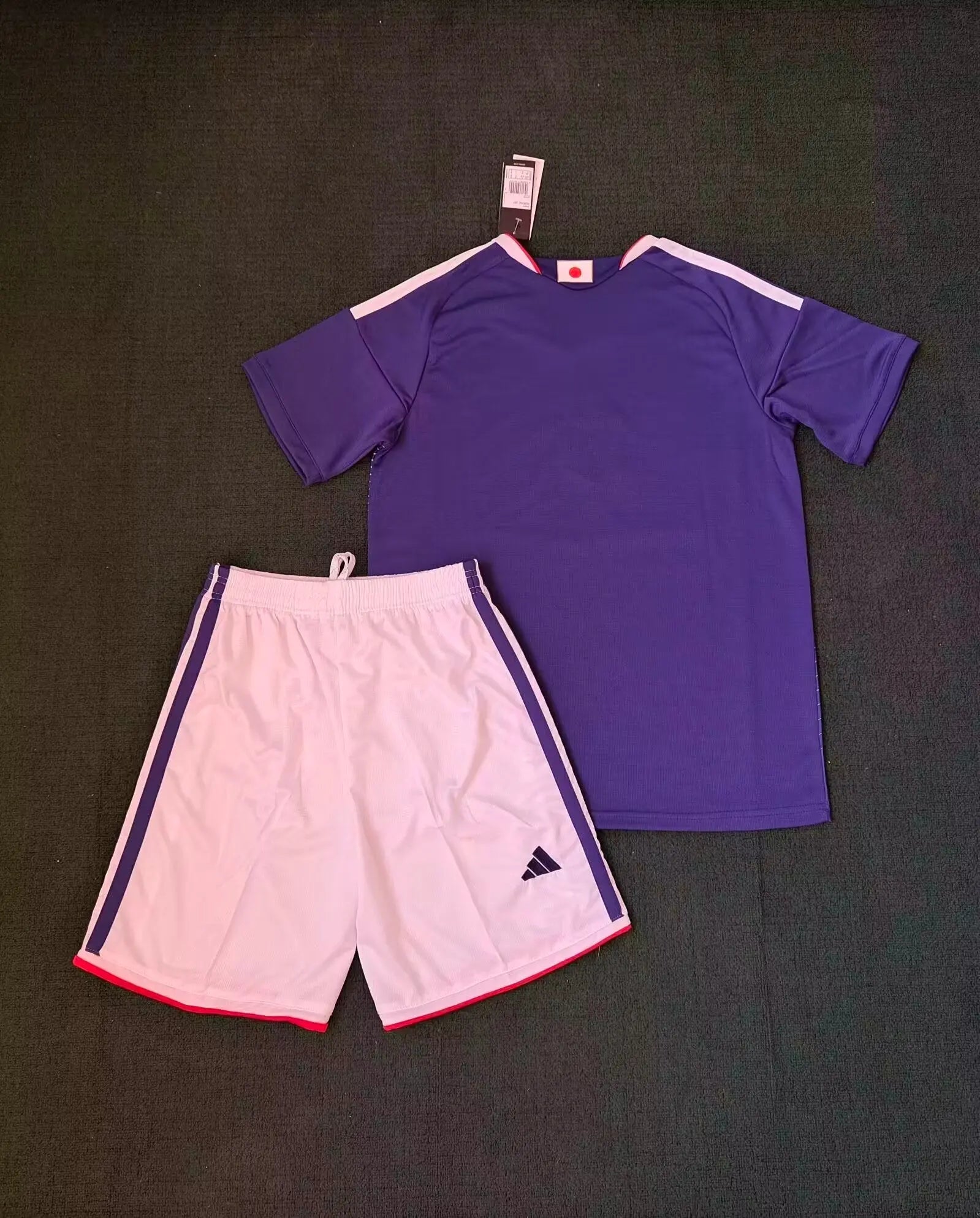 Ensemble Japon coupe du monde 2026 DOM KITGOAL