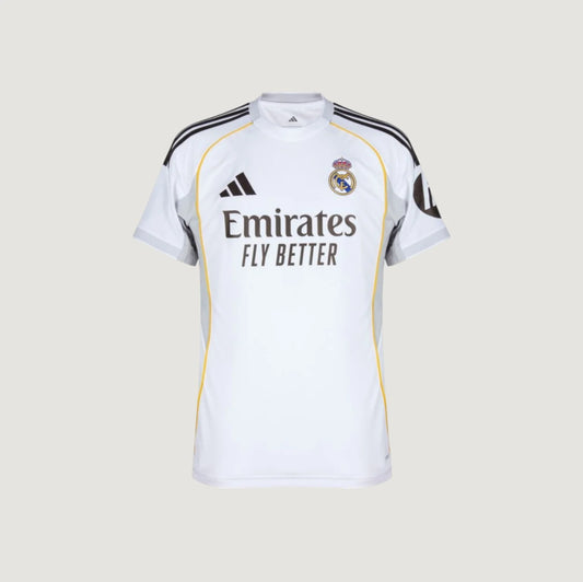 Real Madrid Maillot Domicile 25/26 KITGOAL