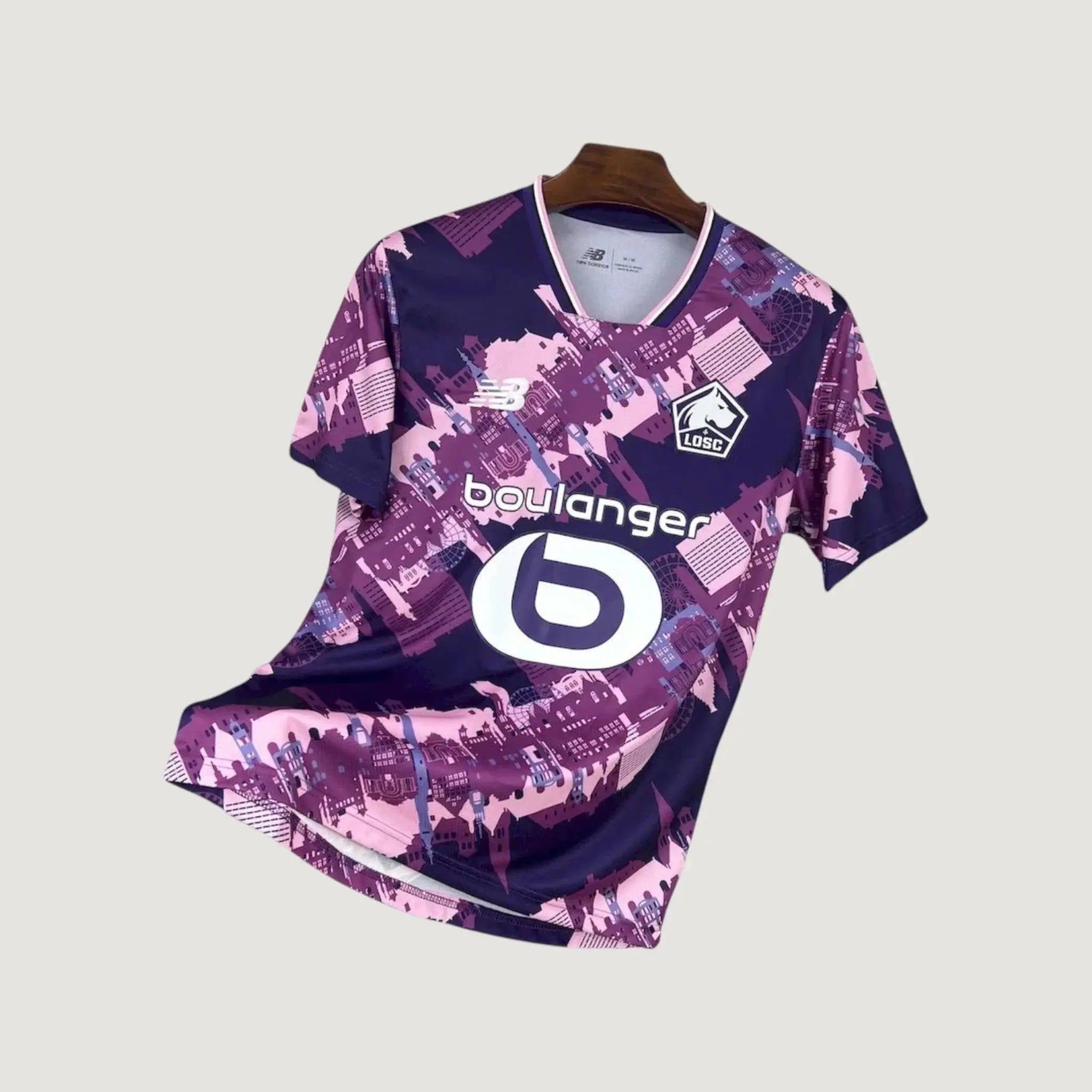 LOSC Maillot fourth KITGOAL