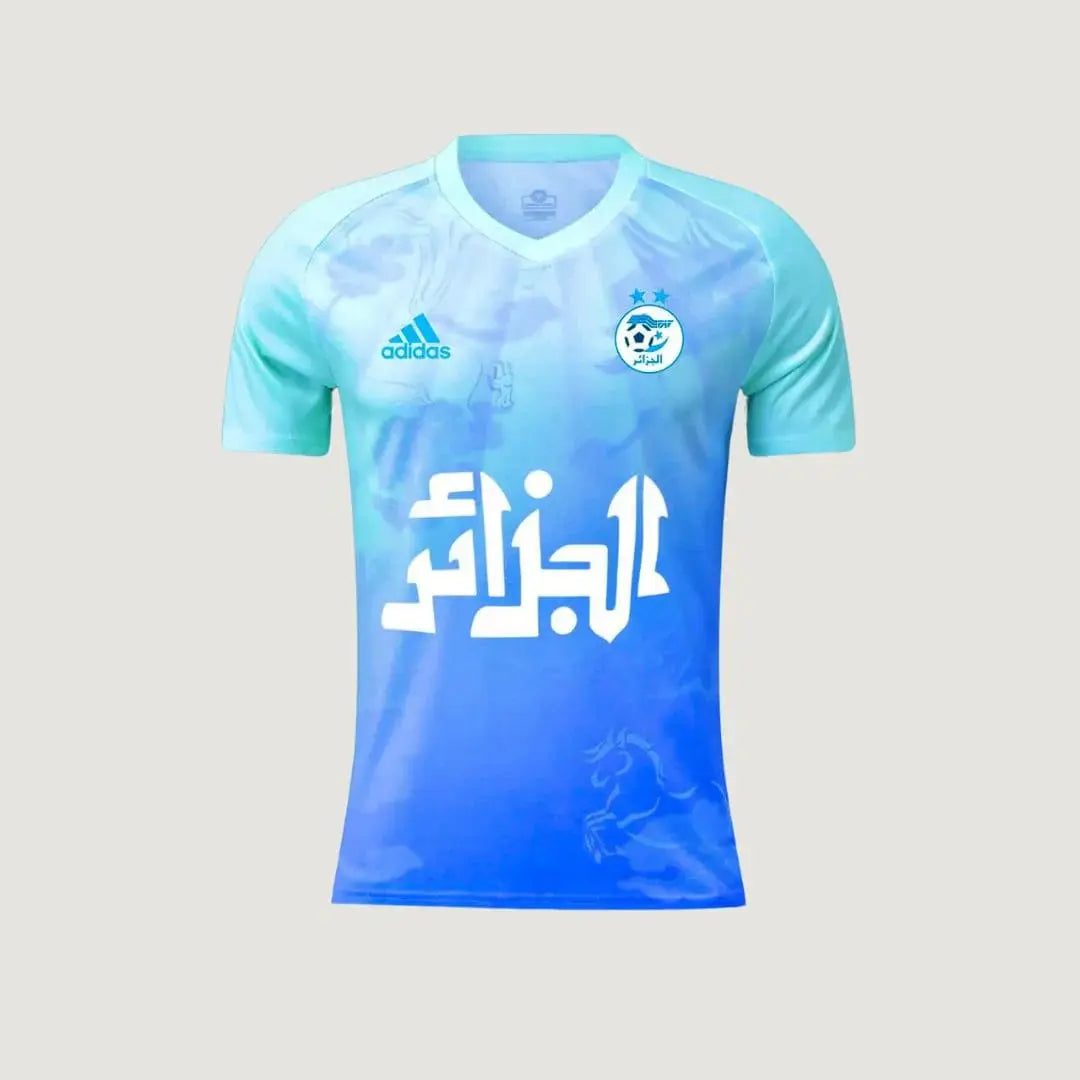 Algérie - Maillot Concept 25/26 - Bleu Kitgoal