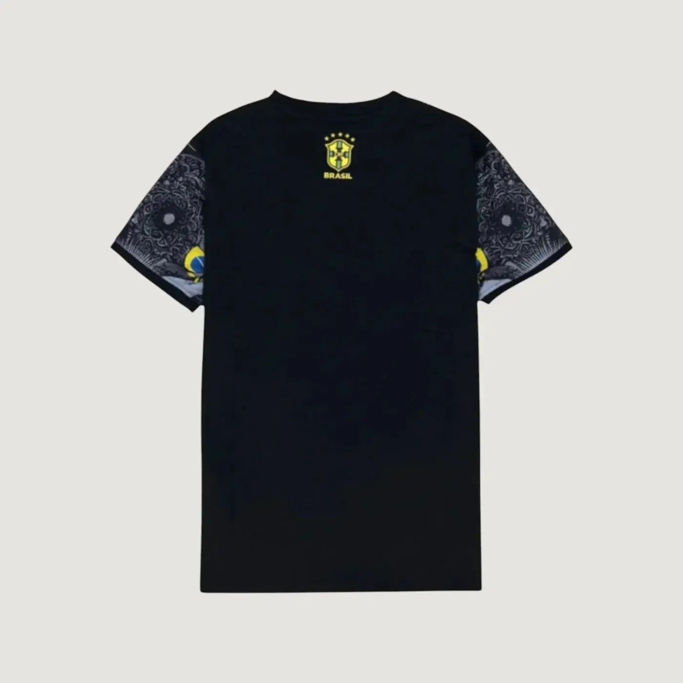 Brésil Maillot Spécial Noir 2024 KitGoal