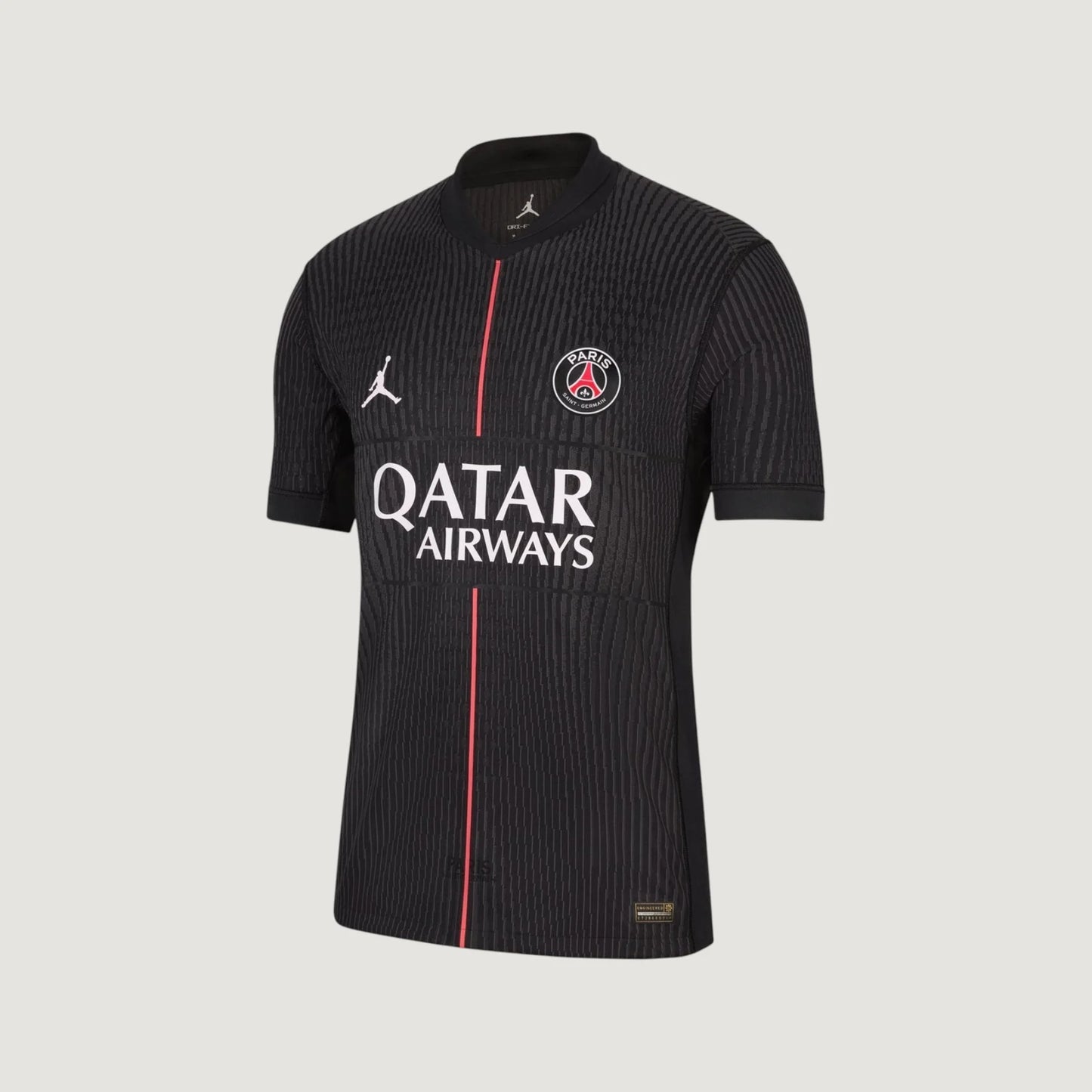 PSG – Maillot Fourth 25/26 – Noir KitGoal