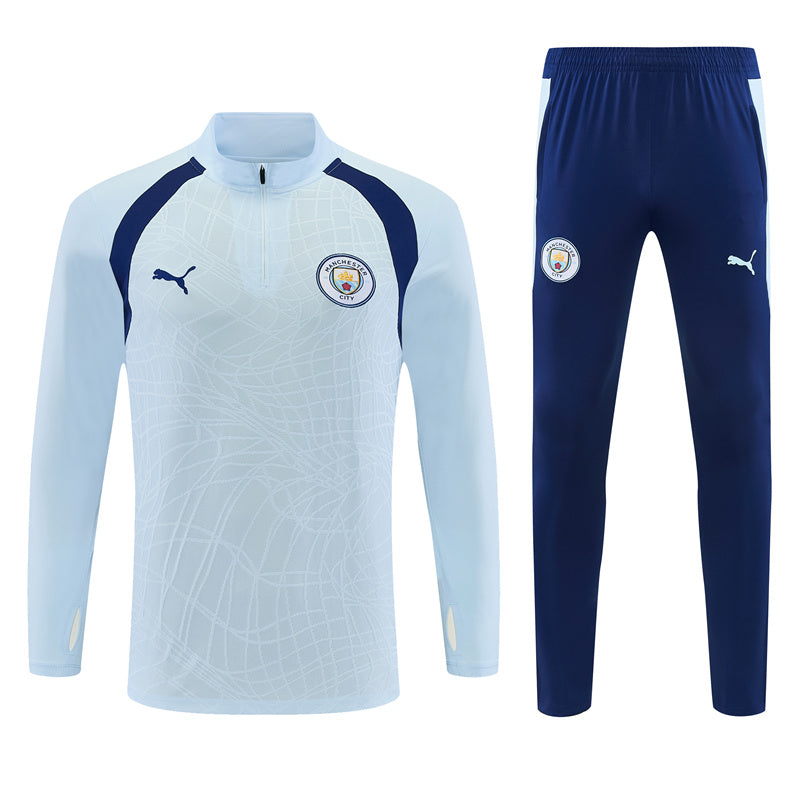 Manchester City Survêtement Training Extérieur 26-27