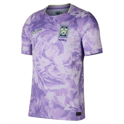 Corée du Sud – Maillot CDM 2026 – Violet & Blanc Kitgoal