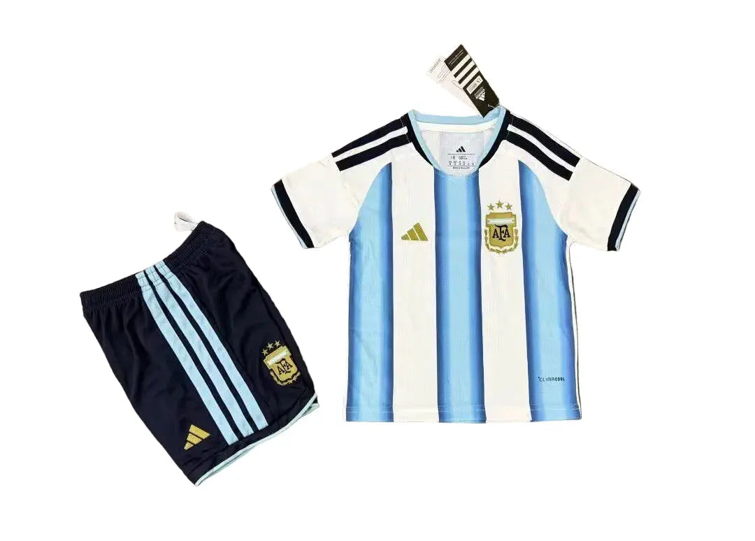Ensemble Argentine Coupe du monde 2026 KITGOAL