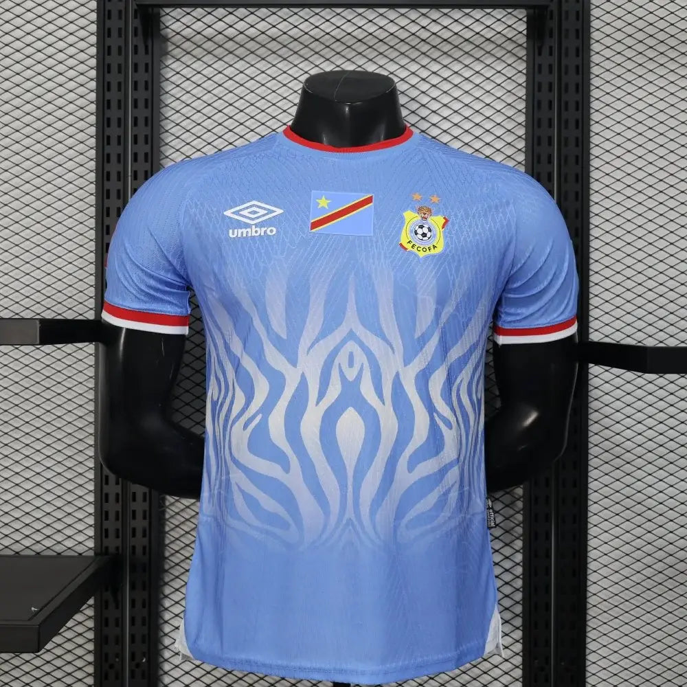 Maillot CDM Congo Domicile 25/26 Kitgoal
