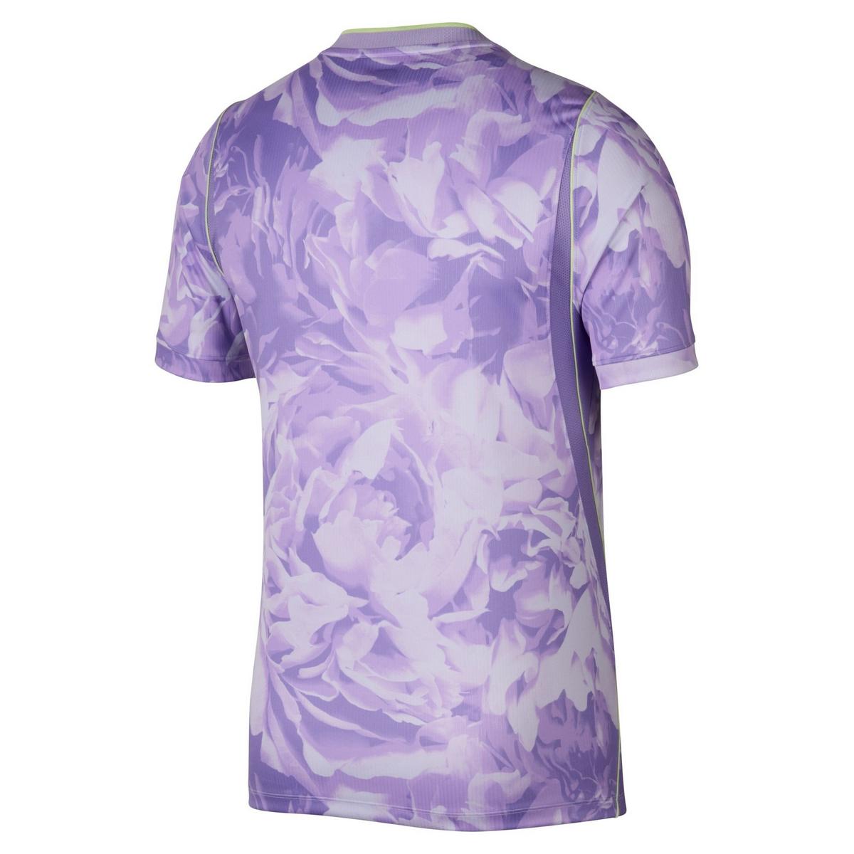 Corée du Sud – Maillot CDM 2026 – Violet & Blanc Kitgoal