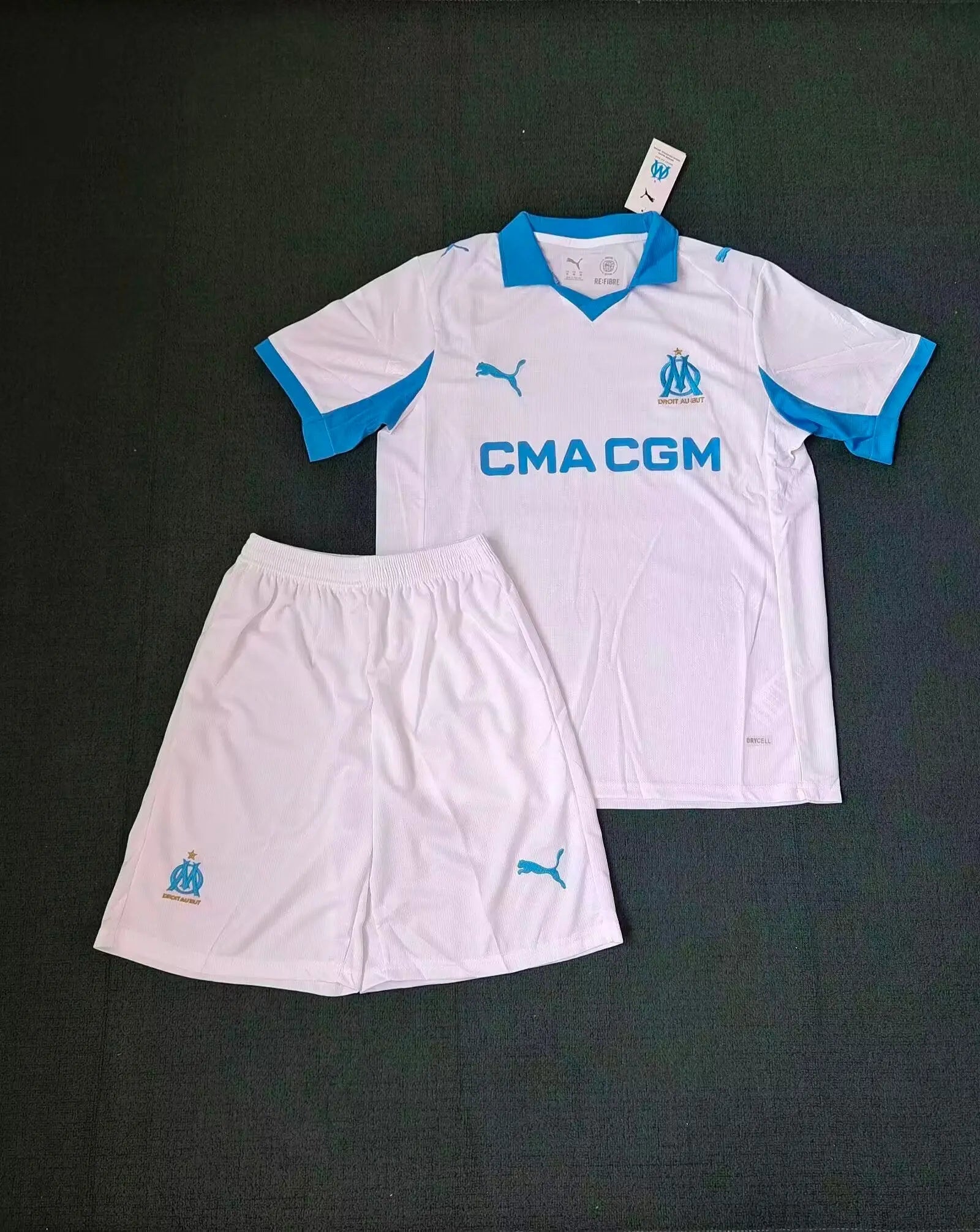 Ensemble Olympique de Marseille 2026 DOM KITGOAL