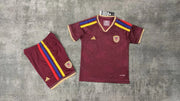 Ensemble Venezuela coupe du monde 2026 KITGOAL