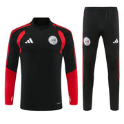 Ajax Rouge Noir Survêtement Training 26-27