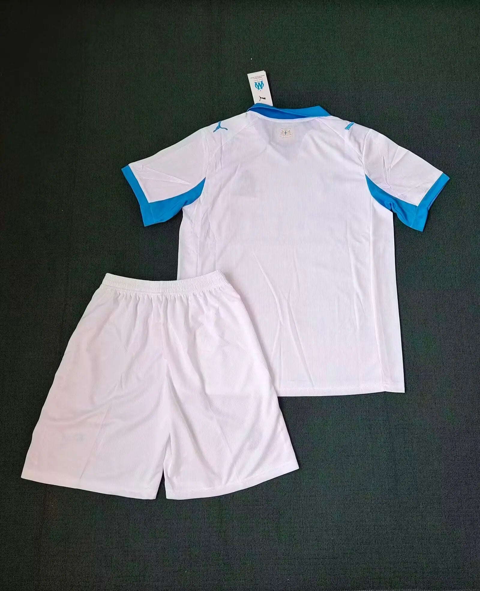 Ensemble Olympique de Marseille 2026 DOM KITGOAL
