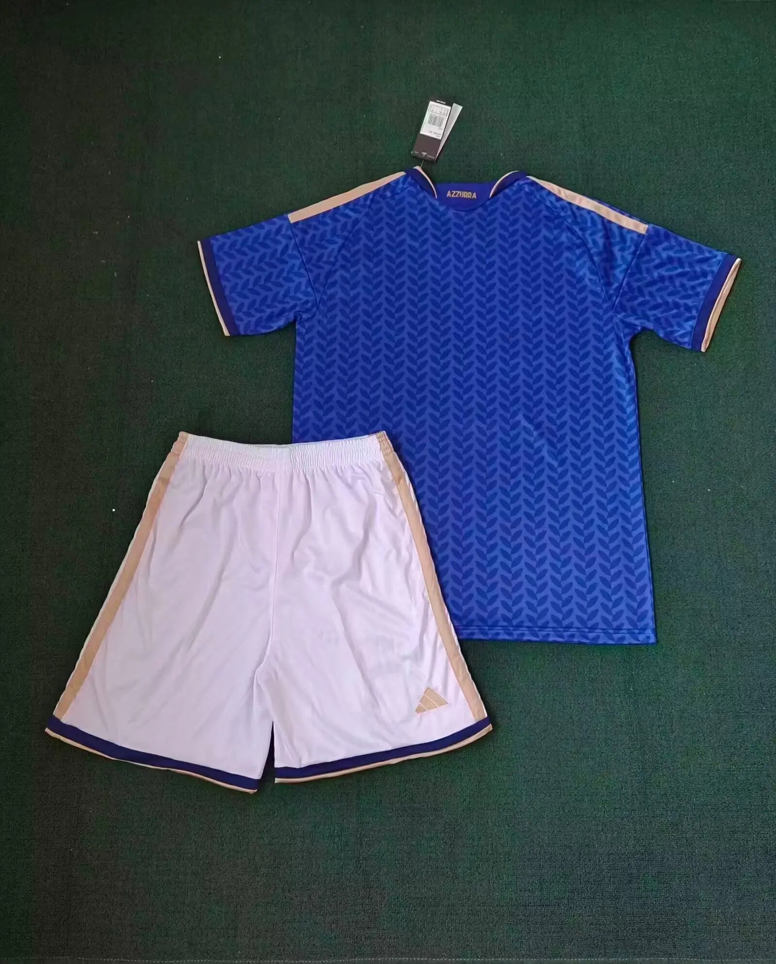 Ensemble Italie coupe du monde 2026 DOM KITGOAL