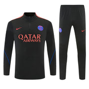 PSG-Paris SG- Noir Fluo Survêtement Training 26-27