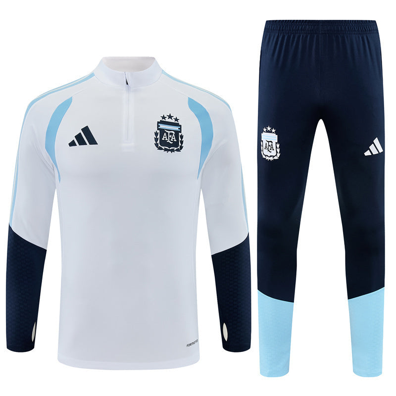 Argentine Blanc Survêtement Training 26-27