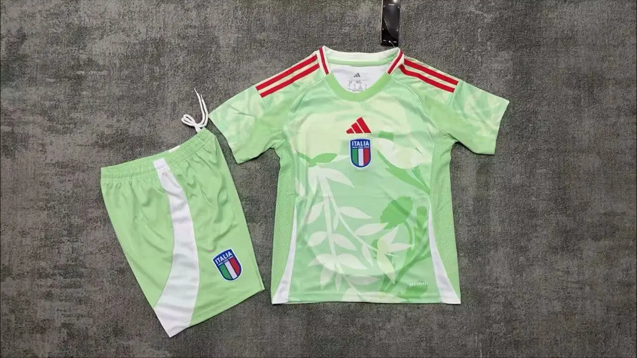 Ensemble Italie Coupe du monde 2026 euro femme KITGOAL