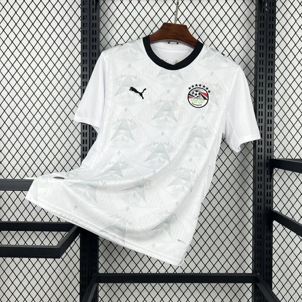 Maillot CDM Egypte Domicile 25/26 KITGOAL
