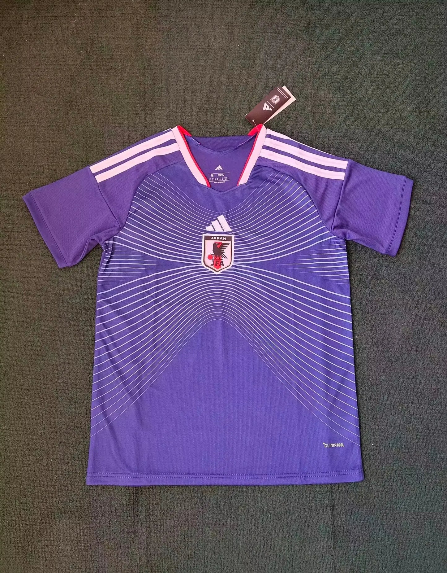 Ensemble Japon coupe du monde 2026 DOM KITGOAL
