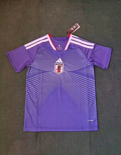 Ensemble Japon coupe du monde 2026 DOM KITGOAL
