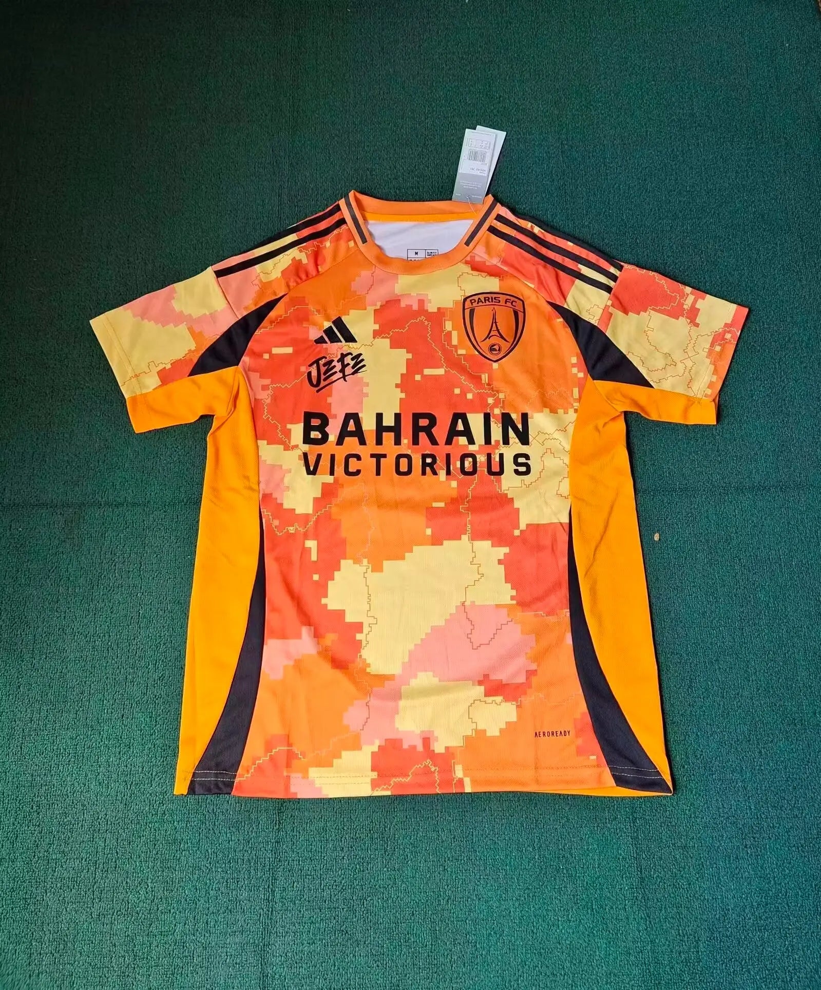 Ensemble Paris FC 2026 KITGOAL