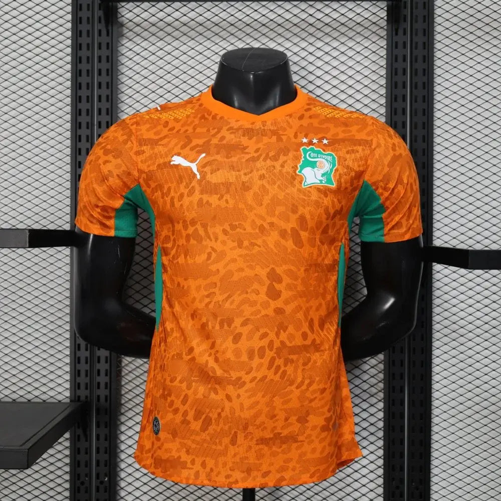 Maillot CDM Côte d’ivoire Domicile 25/26 KITGOAL