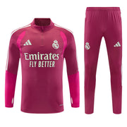 Réal Madrid Rose Survêtement Training 26-27