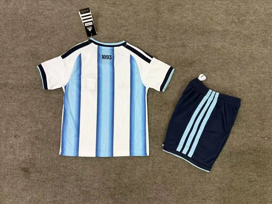 Ensemble Argentine Coupe du monde 2026 KITGOAL