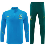 Brésil Bleu Clair Survêtement Training 26-27