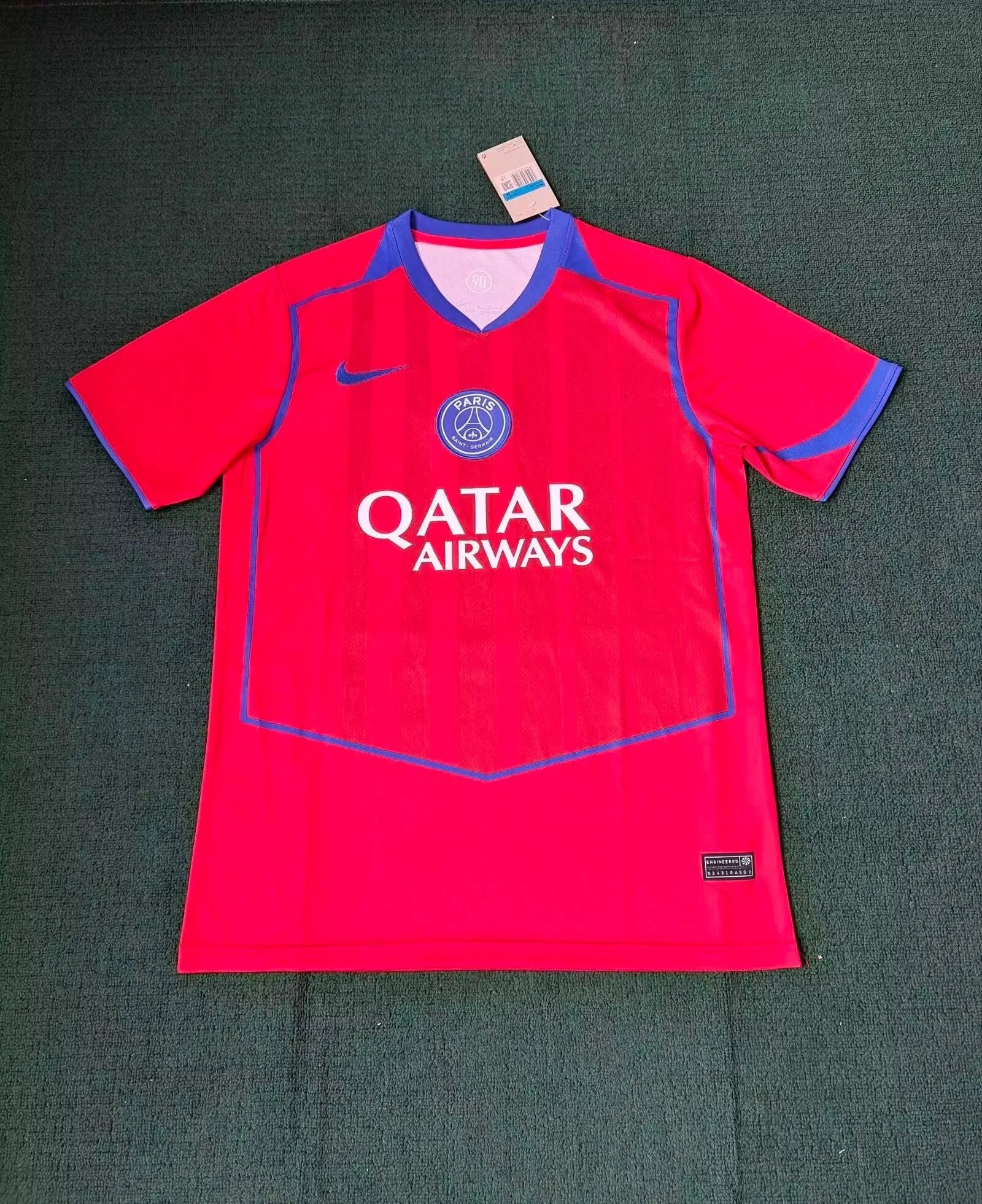 Ensemble PSG Third 2026 KITGOAL