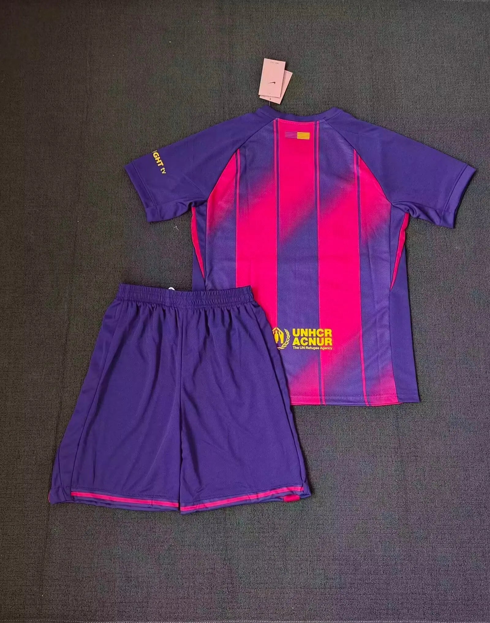 Ensemble Barcelone 2026 KITGOAL