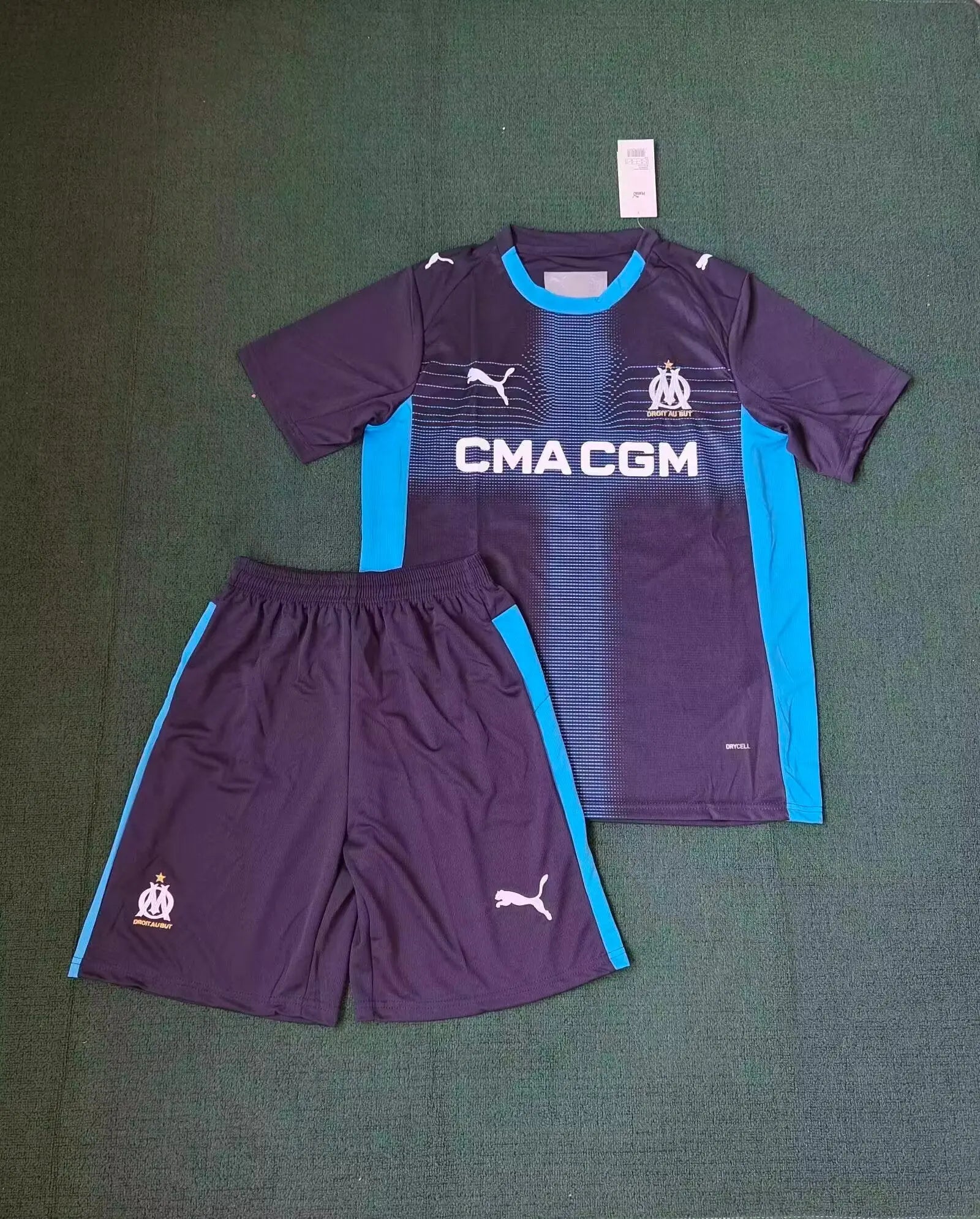 Ensemble Olympique de Marseille 2026 EXT KITGOAL