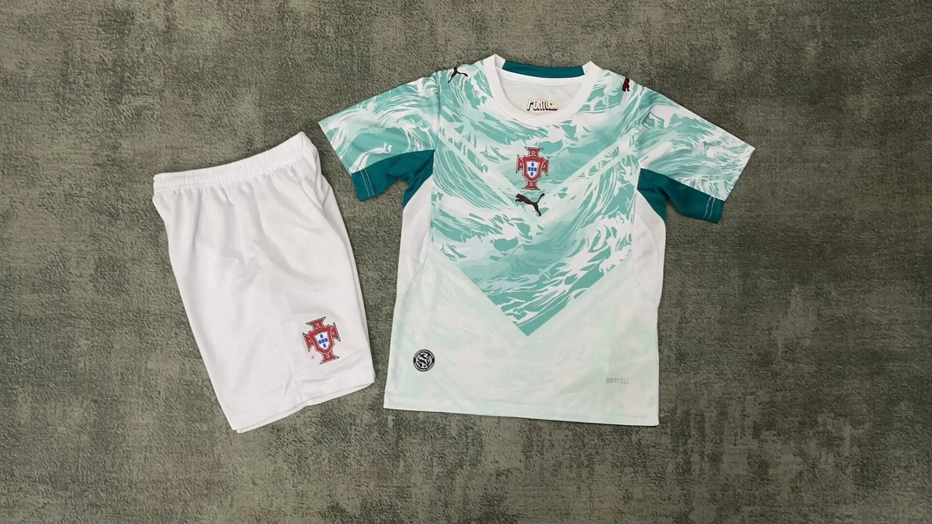 Ensemble Portugal coupe du monde 2026 KITGOAL
