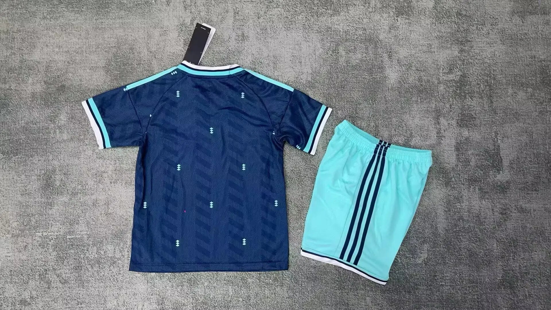Ensemble Allemagne bleu coupe du monde 2026 KITGOAL