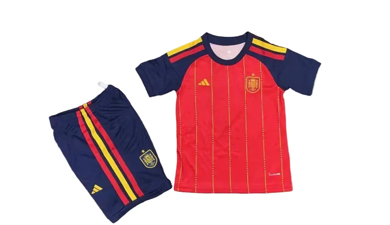 Ensemble Espagne coupe du monde 2026 KITGOAL