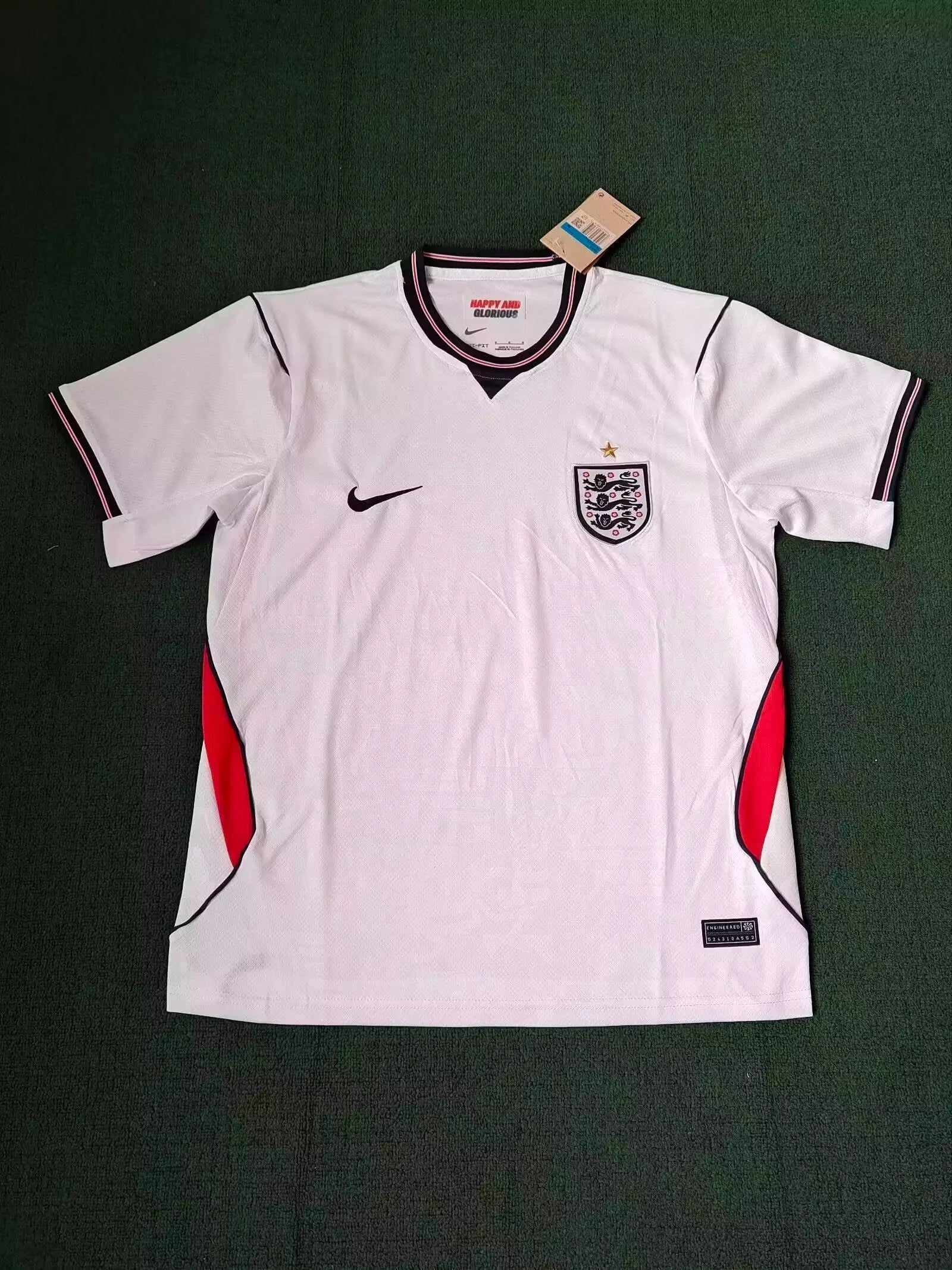 Ensemble Angleterre Coupe du monde 2026 KITGOAL