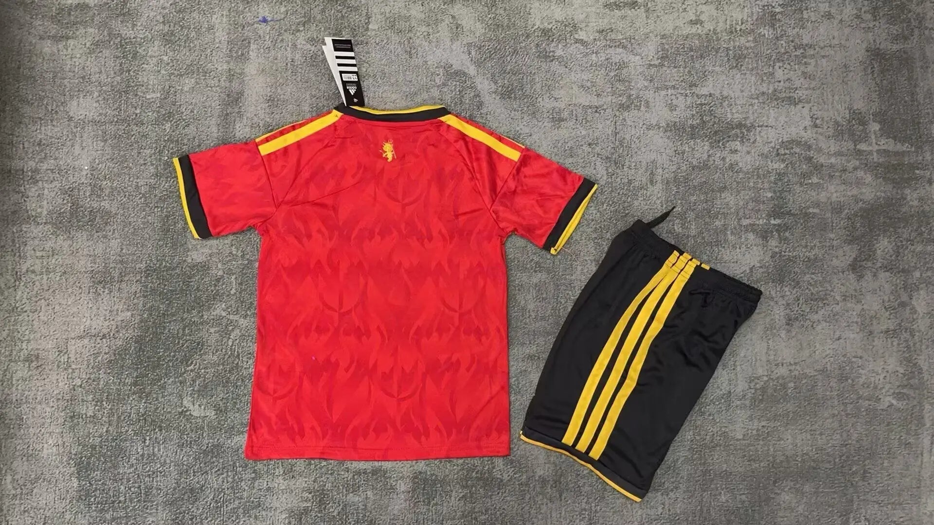 Ensemble Belgique coupe du monde 2026 KITGOAL