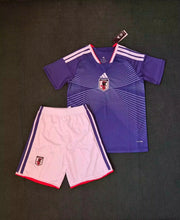 Ensemble Japon coupe du monde 2026 DOM KITGOAL