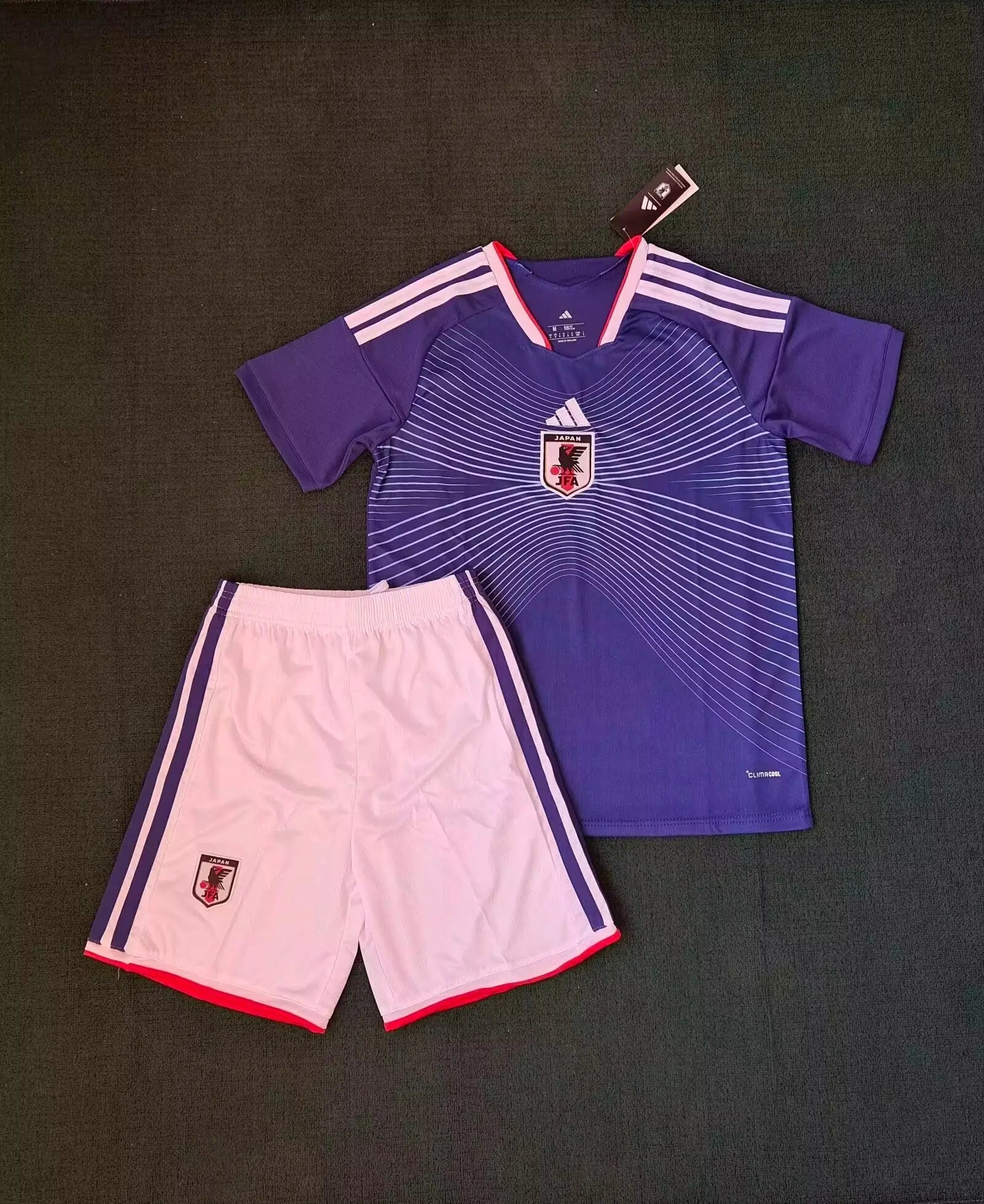 Ensemble Japon coupe du monde 2026 DOM KITGOAL