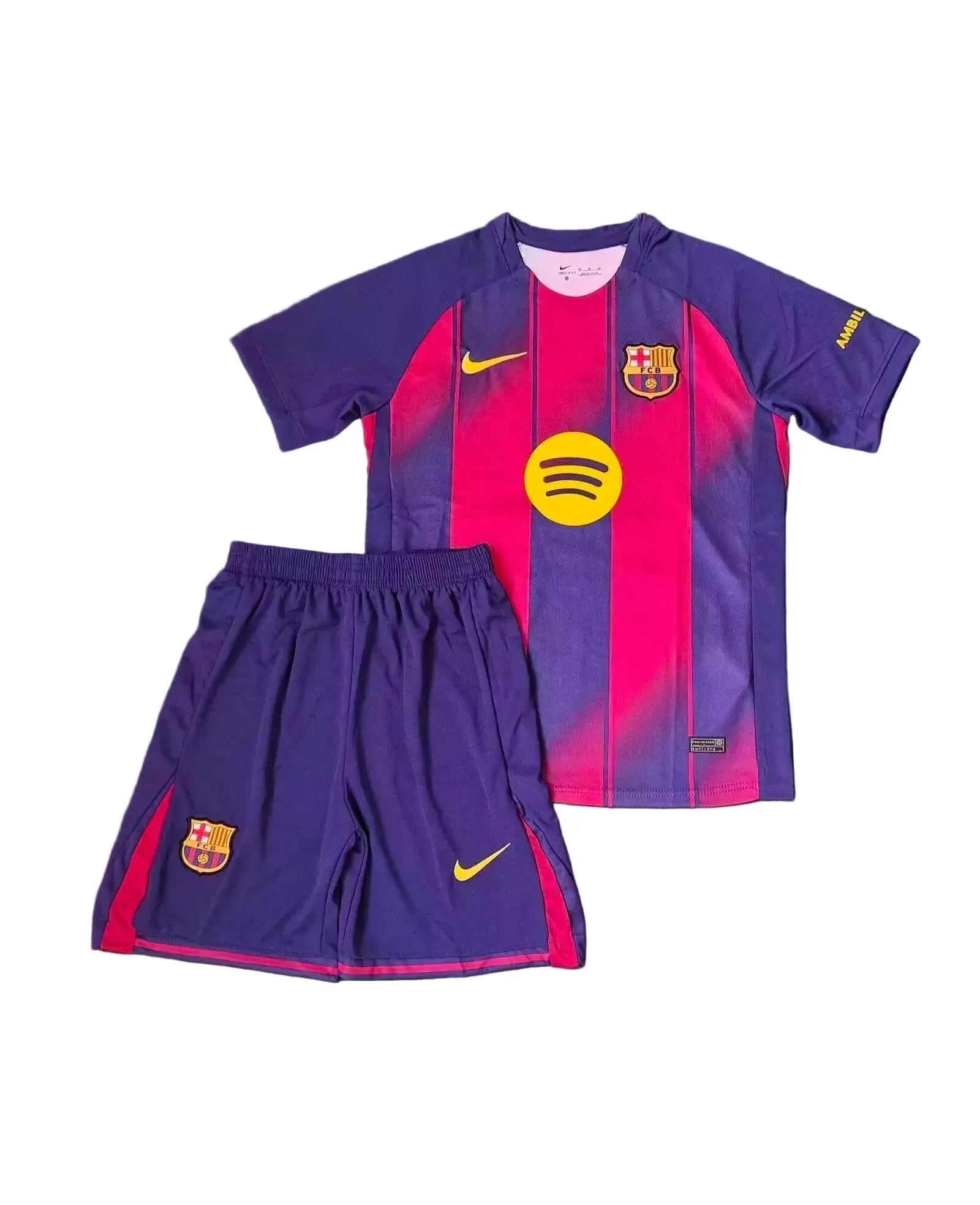 Ensemble Barcelone 2026 KITGOAL
